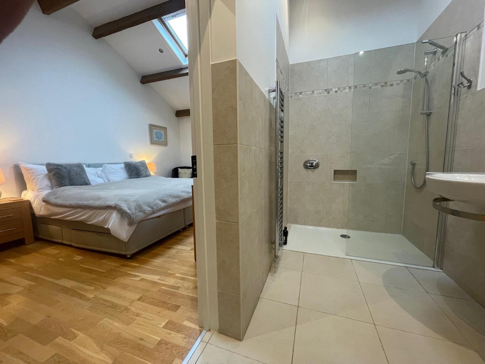 Lockgate Dairy Bed & Breakfast Чичестър Екстериор снимка