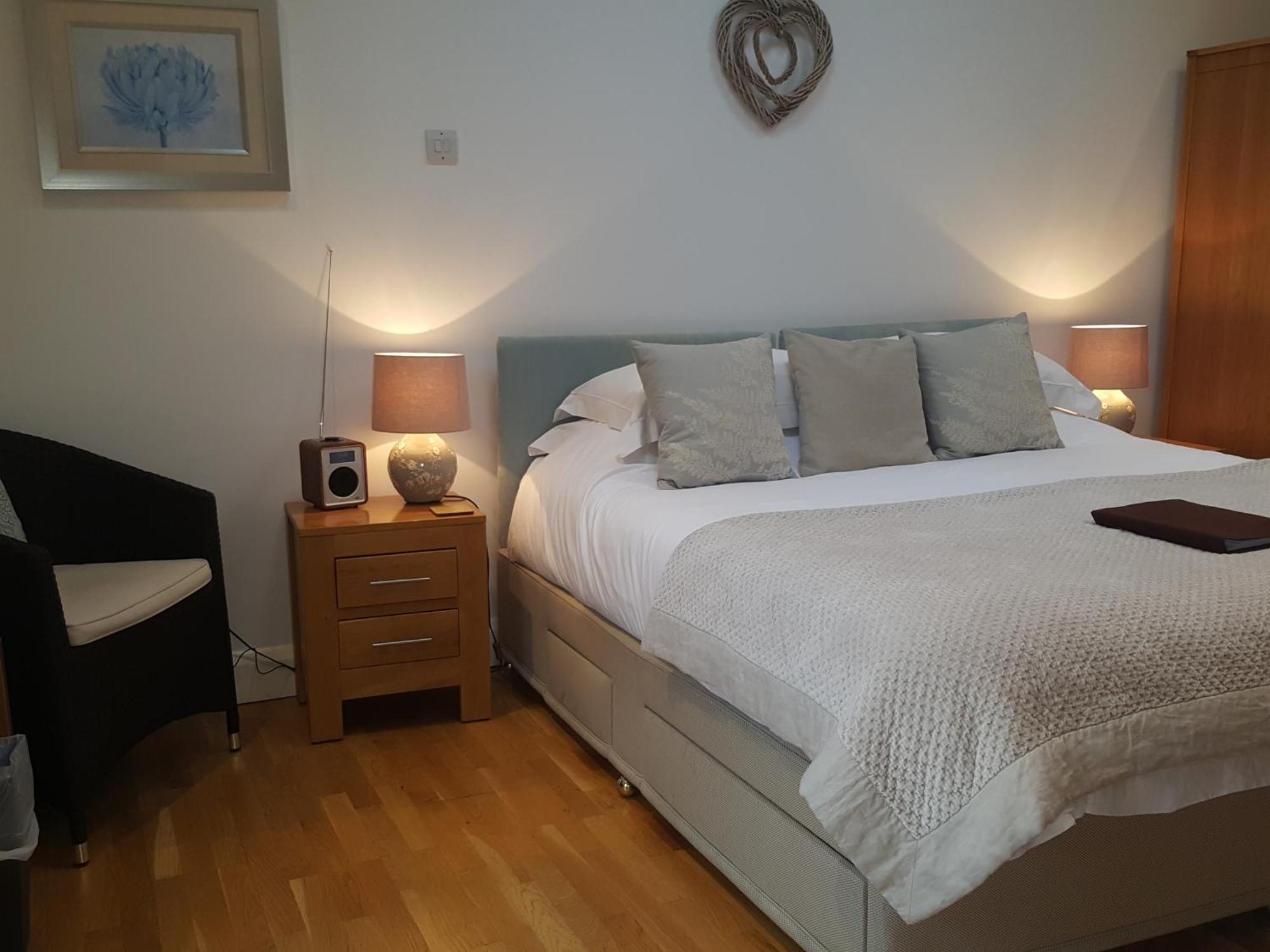 Lockgate Dairy Bed & Breakfast Чичестър Екстериор снимка